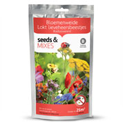 melange fleuri pour attirer les coccinelles - 25m2